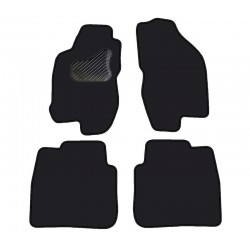 FIAT MAREA 1997 → Medžiaginiai veliūrinės dangos kilimėliai