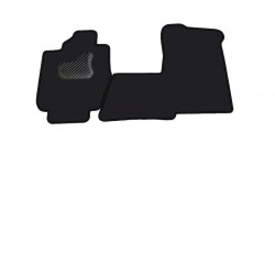 FIAT MULTIPLA 1999 → Medžiaginiai veliūrinės dangos kilimėliai