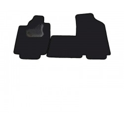FIAT MULTIPLA 2004 → Medžiaginiai veliūrinės dangos kilimėliai