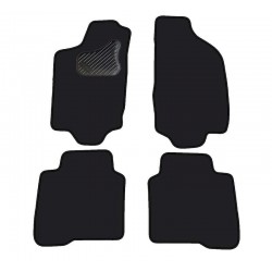 FIAT TEMPRA 1990 → 1997 Medžiaginiai veliūrinės dangos kilimėliai