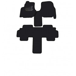 FIAT ULYSSE 2002 → Medžiaginiai veliūrinės dangos kilimėliai