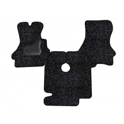 MERCEDES-BENZ 609 1988 → Medžiaginiai standartinės dangos kilimėliai 