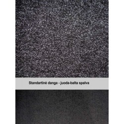 VOLKSWAGEN T5 MULTIVAN priekis 2 vietų 2003 → Medžiaginiai kilimėliai standartinės dangos 