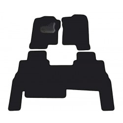 FORD EXPEDITION 1996 → 2002 Medžiaginiai veliūrinės dangos kilimėliai