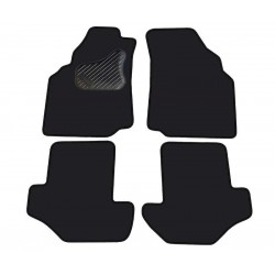 FORD PUMA 1997 → Medžiaginiai veliūrinės dangos kilimėliai
