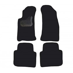 FORD SIERRA 1982 → 1993 Medžiaginiai veliūrinės dangos kilimėliai
