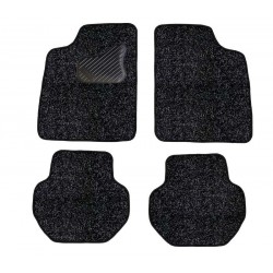 FORD FIESTA 1989 → 1994 Medžiaginiai standartinės dangos kilimėliai 