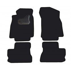 MITSUBISHI 3000 GT 1991 → 2001 Medžiaginiai veliūrinės dangos kilimėliai