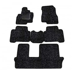 MITSUBISHI GRANDIS 7 vietų 2003 → Medžiaginiai standartinės dangos kilimėliai 