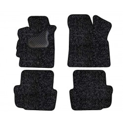 MITSUBISHI ECLIPSE cabrio 2000 → 2005 Medžiaginiai standartinės dangos kilimėliai 