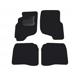 MITSUBISHI DIAMANTE 1995 → 2004 Medžiaginiai veliūrinės dangos kilimėliai