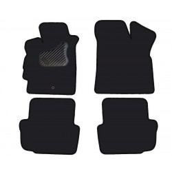 MITSUBISHI ECLIPSE cabrio 2000 → 2005 Medžiaginiai veliūrinės dangos kilimėliai