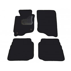 MITSUBISHI GALANT 1988 → 1993 Medžiaginiai veliūrinės dangos kilimėliai
