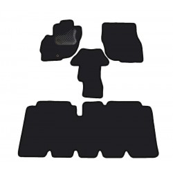 MITSUBISHI SPACE RUNNER 1998 → Medžiaginiai veliūrinės dangos kilimėliai