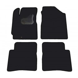 NISSAN ALTIMA (USA) 2002 → 2006 Medžiaginiai veliūrinės dangos kilimėliai