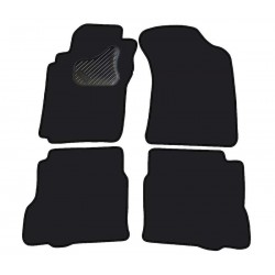NISSAN MAXIMA 1989 → 1994 Medžiaginiai veliūrinės dangos kilimėliai