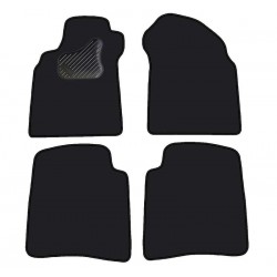 NISSAN MAXIMA QX 1995 → 1999 Medžiaginiai veliūrinės dangos kilimėliai