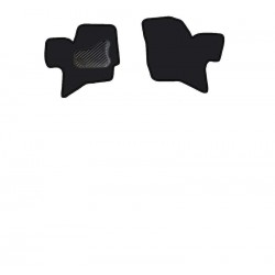 NISSAN SERENA 1991 → Medžiaginiai veliūrinės dangos kilimėliai