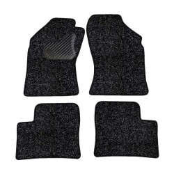 NISSAN MICRA 1992 → 2002 Medžiaginiai standartinės dangos kilimėliai 