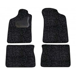 RENAULT CLIO I 1990 → 1998 Medžiaginiai standartinės dangos kilimėliai 