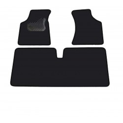 RENAULT ESPACE II 1988 →1990 Medžiaginiai veliūrinės dangos kilimėliai