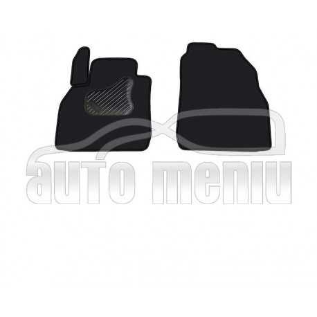 RENAULT GRAND SCENIC 2003 → Medžiaginiai veliūrinės dangos kilimėliai
