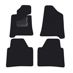 RENAULT SAFRANE 1992 → 2000 Medžiaginiai veliūrinės dangos kilimėliai