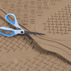 Rudi Guminiai kilimėliai minivenams ir visureigiams