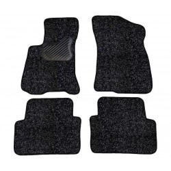 DAEWOO LANOS 1997 → 2002 Medžiaginiai standartinės dangos kilimėliai 