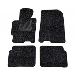 MAZDA 323F 1998 → 2003 Medžiaginiai standartinės dangos kilimėliai 