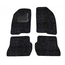 MAZDA 2 2003 → Medžiaginiai standartinės dangos kilimėliai 