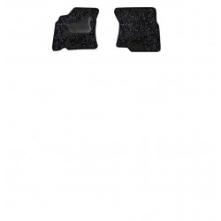 MAZDA MPV 1989 → 1998 Medžiaginiai standartinės dangos kilimėliai 