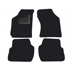 MAZDA 121 1987 → 1991 Medžiaginiai veliūrinės dangos kilimėliai