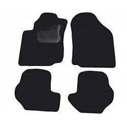 MAZDA 121 1991 → 1996 Medžiaginiai veliūrinės dangos kilimėliai