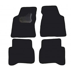 MAZDA 323 1985 → 1994 Medžiaginiai veliūrinės dangos kilimėliai