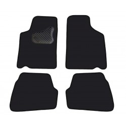 MAZDA 626 1987 → 1992 Medžiaginiai veliūrinės dangos kilimėliai