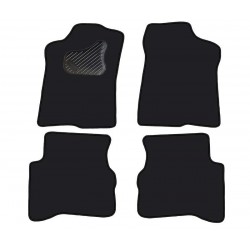 MAZDA 323F 1990 → 1994 Medžiaginiai veliūrinės dangos kilimėliai