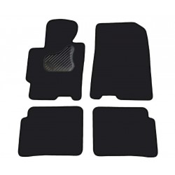 MAZDA 323F 1998 → 2003 Medžiaginiai veliūrinės dangos kilimėliai