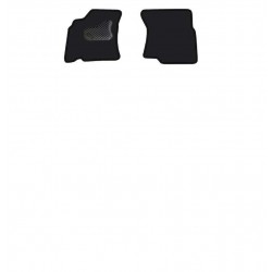 MAZDA MPV 1989 → 1998 Medžiaginiai veliūrinės dangos kilimėliai