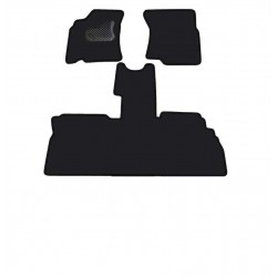 MAZDA MPV 1989 → 1998 Medžiaginiai veliūrinės dangos kilimėliai