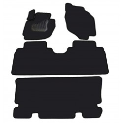 MAZDA MPV mechaninė gr.d 2000 → 2006 Medžiaginiai veliūrinės dangos kilimėliai