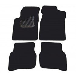 MAZDA MX 3 1992 → 1998 Medžiaginiai veliūrinės dangos kilimėliai