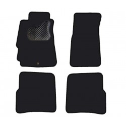 MAZDA RX 8 2003 → Medžiaginiai veliūrinės dangos kilimėliai