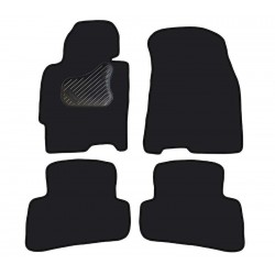 MAZDA XEDOS 6 1992 → 2000 Medžiaginiai veliūrinės dangos kilimėliai