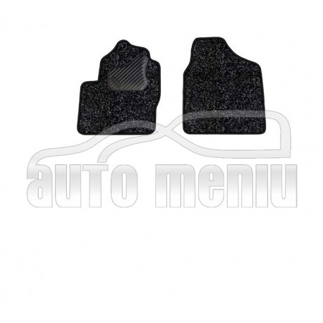 SEAT ALHAMBRA priekiniai 2000 → Medžiaginiai standartinės dangos kilimėliai 