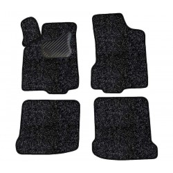 SEAT IBIZA 1999 → 2002 Medžiaginiai standartinės dangos kilimėliai 