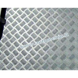 Bagažinės kilimėlis TOYOTA Avensis Sedanas 2003-2008