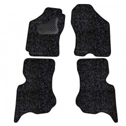 DAIHATSU MOVE 1995 → Medžiaginiai standartinės dangos kilimėliai 