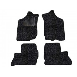 DAIHATSU SIRION 1998 → 2004Medžiaginiai standartinės dangos kilimėliai 