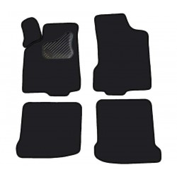 SEAT IBIZA 1999 → 2002 Medžiaginiai veliūrinės dangos kilimėliai